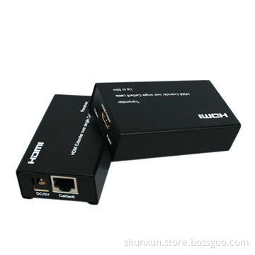 50m HDMI Extender Over Single Cat5